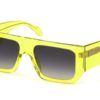 Gafas de sol hombre y mujer unisex amarillas fluor Just Cavalli tienda online Optica Val