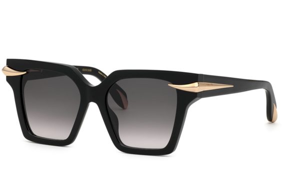 gafas de sol mujer Roberto Cavalli pasta negras tienda online Óptica Val