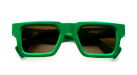 Gafas de sol Etnia Barcelona pasta verdes hombre mujer
