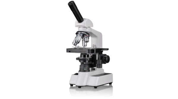 MICROSCOPIO BRESSER ERUDIT DLX 40 1000x ópticas en Santiago de Compostela instrumentos ópticos microscopio